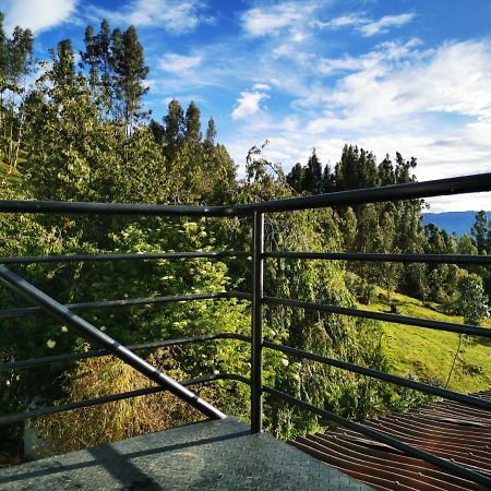 Paka Paka Lodge Huancayo Zewnętrze zdjęcie