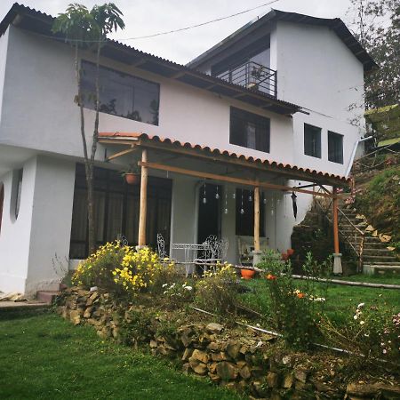 Paka Paka Lodge Huancayo Zewnętrze zdjęcie
