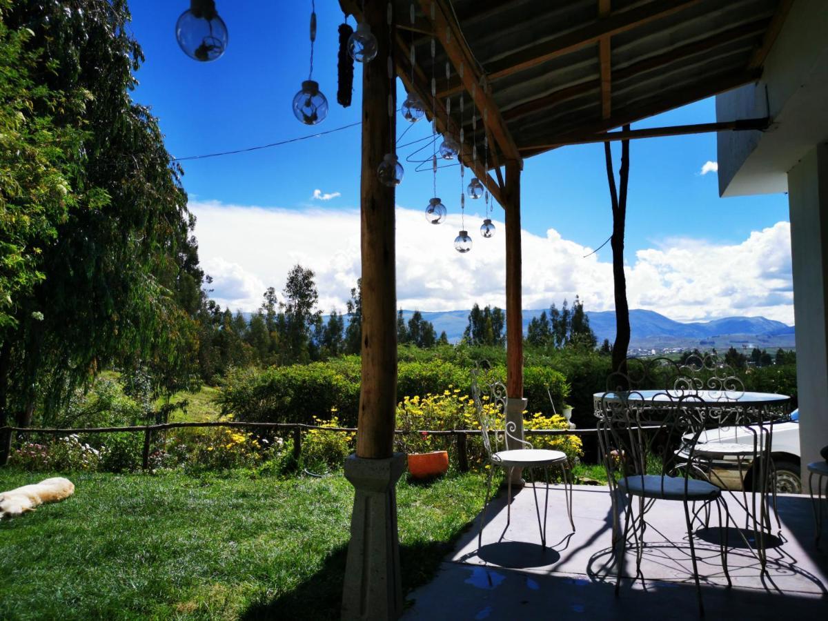 Paka Paka Lodge Huancayo Zewnętrze zdjęcie