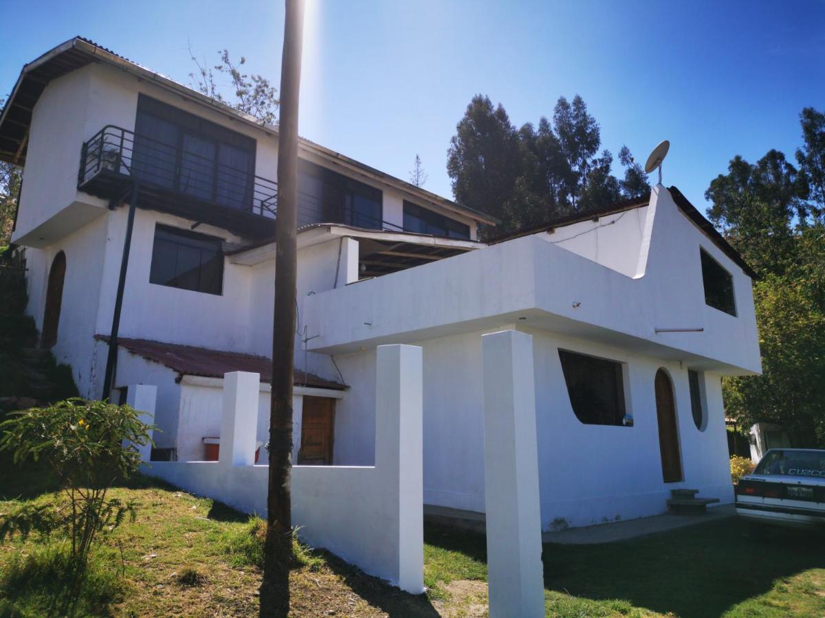 Paka Paka Lodge Huancayo Zewnętrze zdjęcie