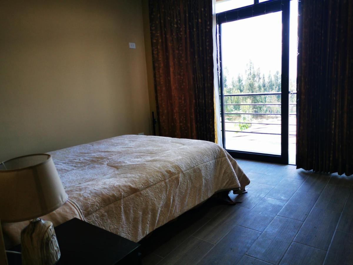 Paka Paka Lodge Huancayo Zewnętrze zdjęcie