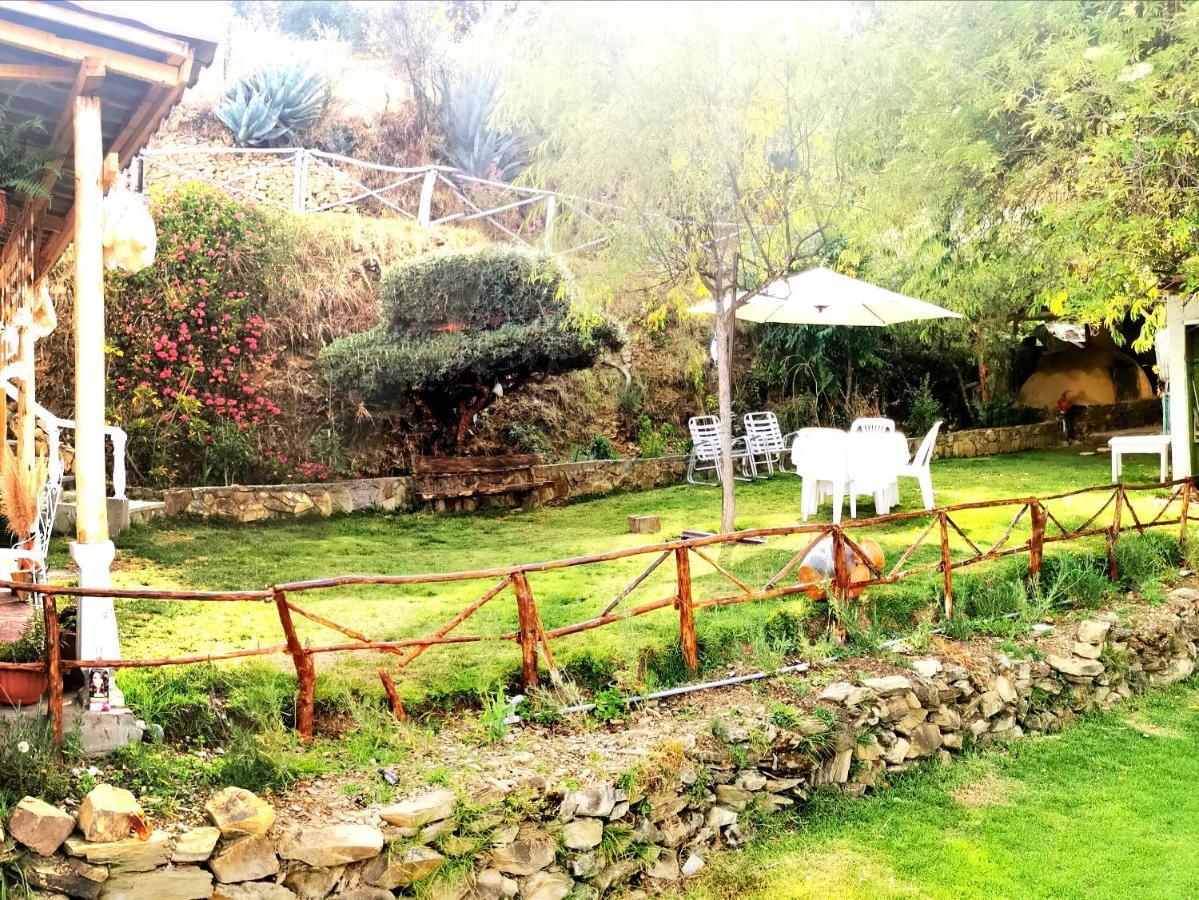 Paka Paka Lodge Huancayo Zewnętrze zdjęcie