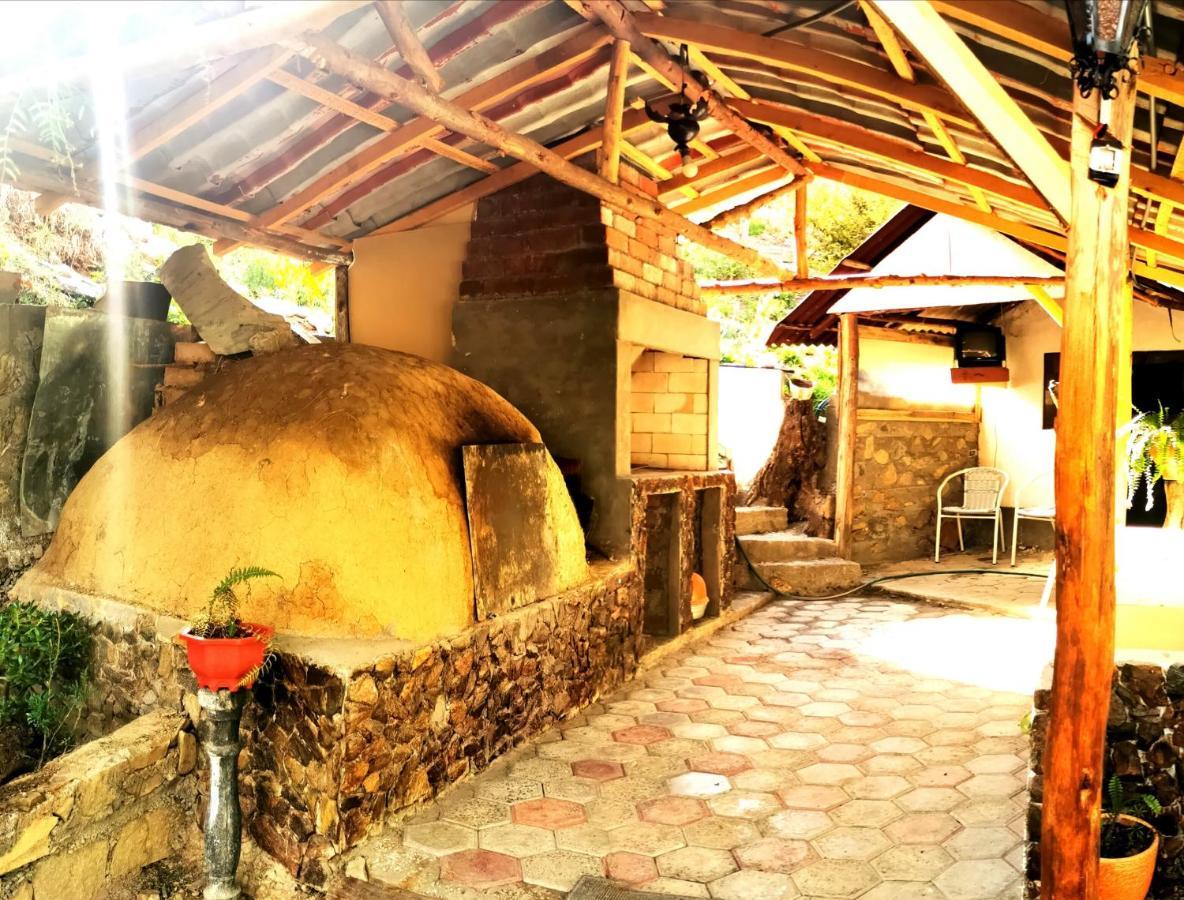 Paka Paka Lodge Huancayo Zewnętrze zdjęcie