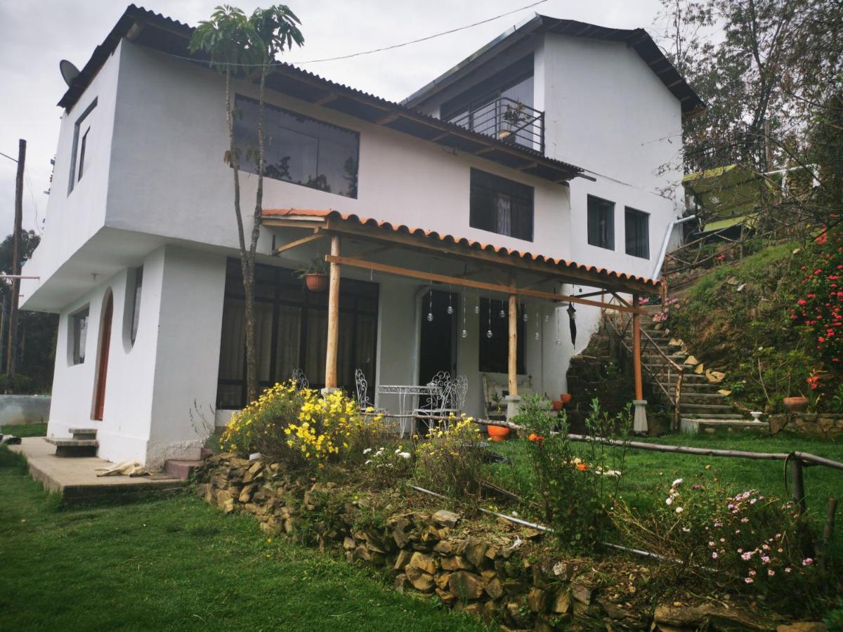 Paka Paka Lodge Huancayo Zewnętrze zdjęcie